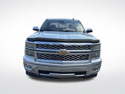 2015 Chevrolet Silverado 1500 LTZ 1LZ