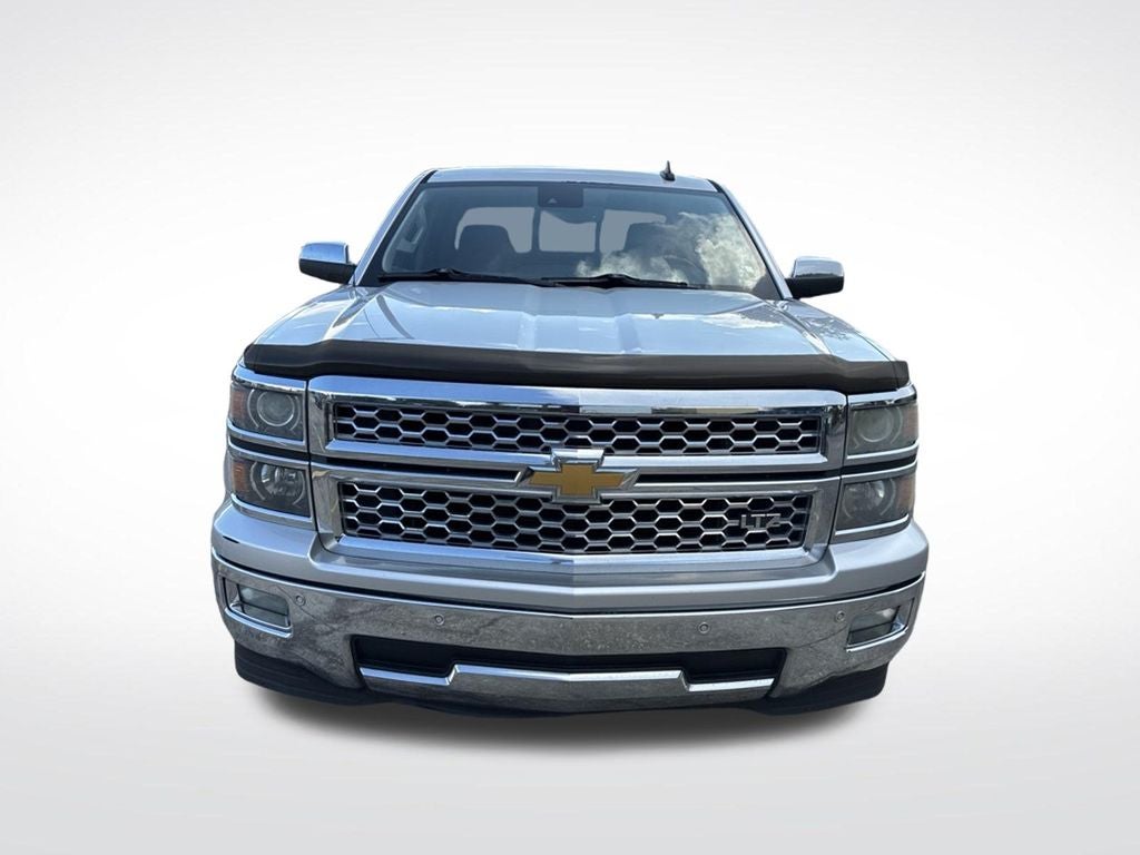 2015 Chevrolet Silverado 1500 LTZ 1LZ