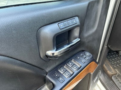 2015 Chevrolet Silverado 1500 LTZ 1LZ