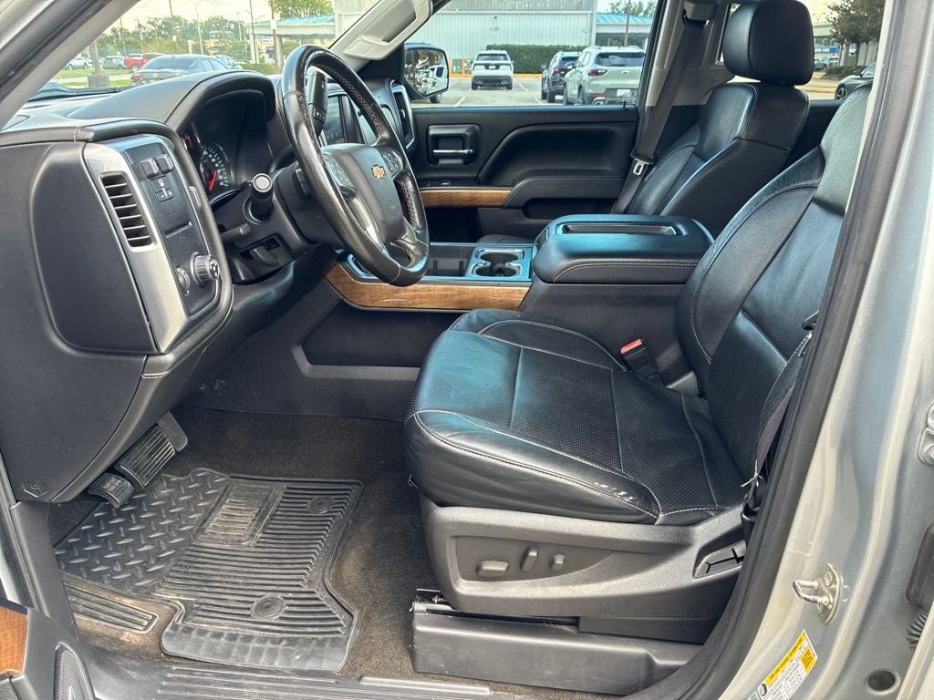 2015 Chevrolet Silverado 1500 LTZ 1LZ