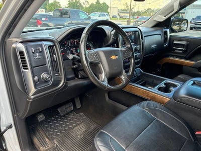 2015 Chevrolet Silverado 1500 LTZ 1LZ