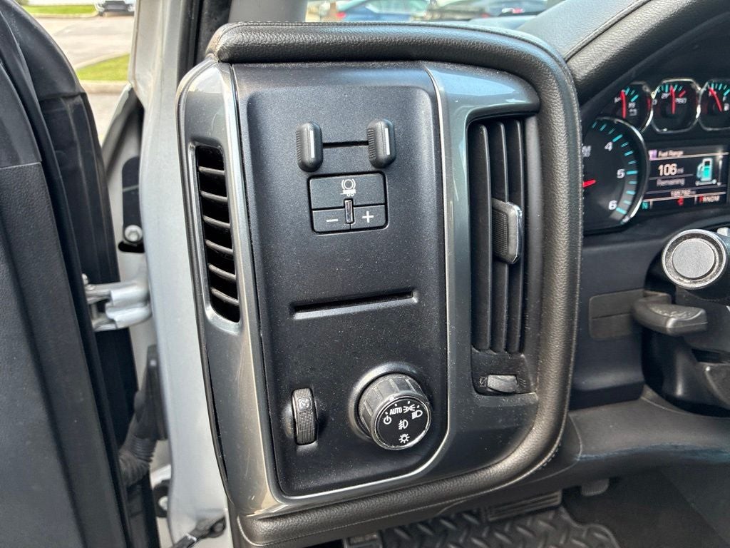 2015 Chevrolet Silverado 1500 LTZ 1LZ