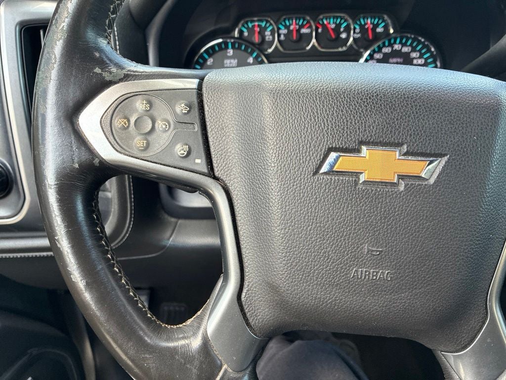 2015 Chevrolet Silverado 1500 LTZ 1LZ