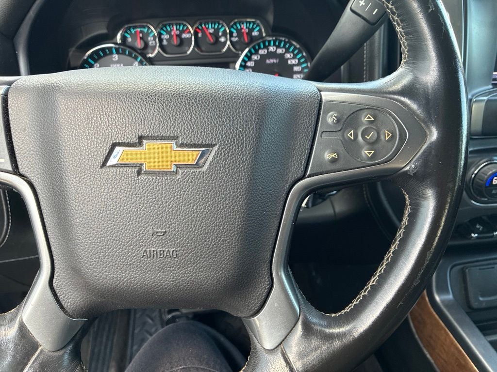2015 Chevrolet Silverado 1500 LTZ 1LZ