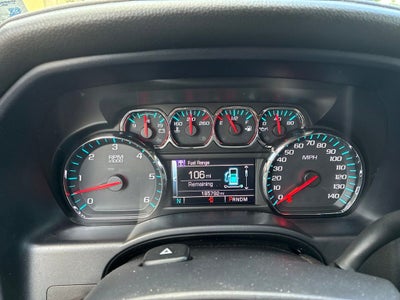 2015 Chevrolet Silverado 1500 LTZ 1LZ