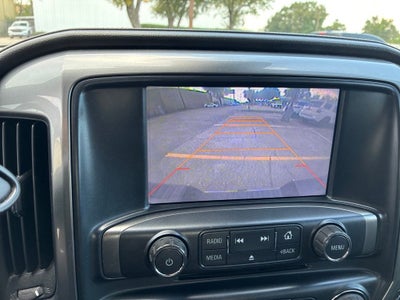 2015 Chevrolet Silverado 1500 LTZ 1LZ