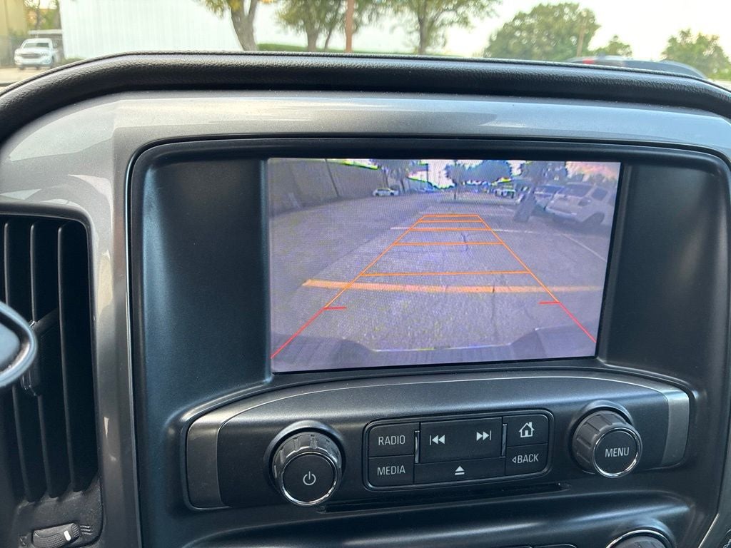 2015 Chevrolet Silverado 1500 LTZ 1LZ