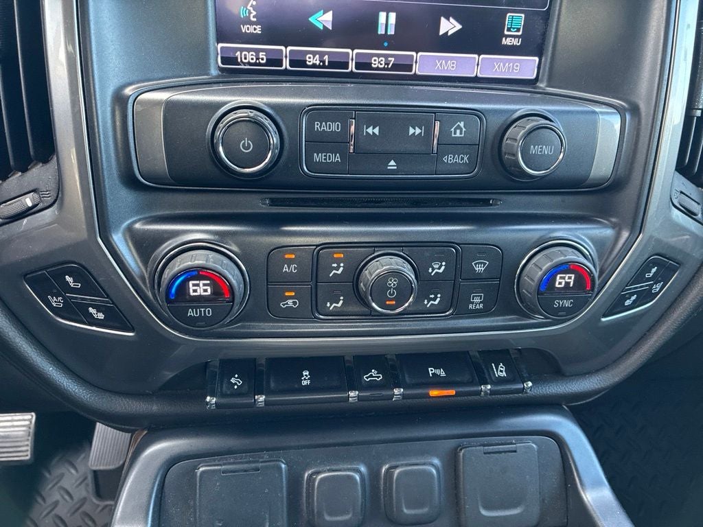 2015 Chevrolet Silverado 1500 LTZ 1LZ