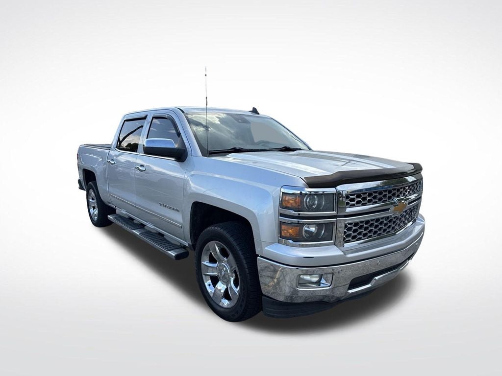 2015 Chevrolet Silverado 1500 LTZ 1LZ