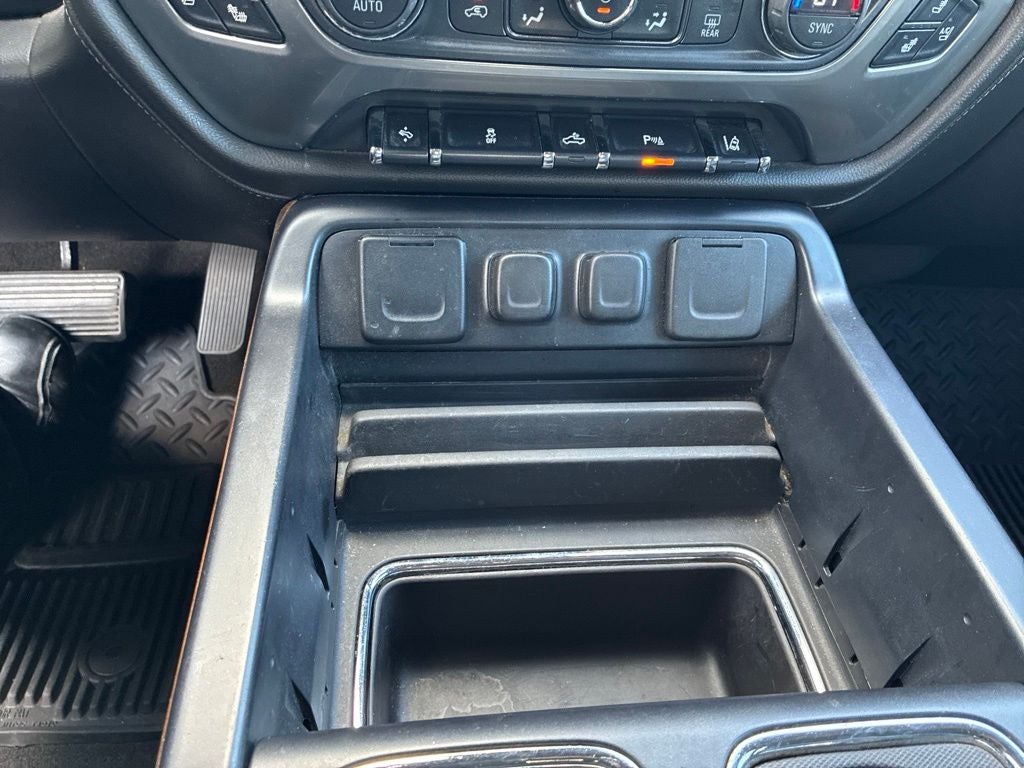 2015 Chevrolet Silverado 1500 LTZ 1LZ