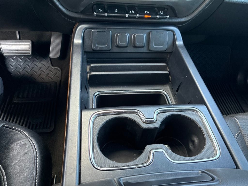 2015 Chevrolet Silverado 1500 LTZ 1LZ