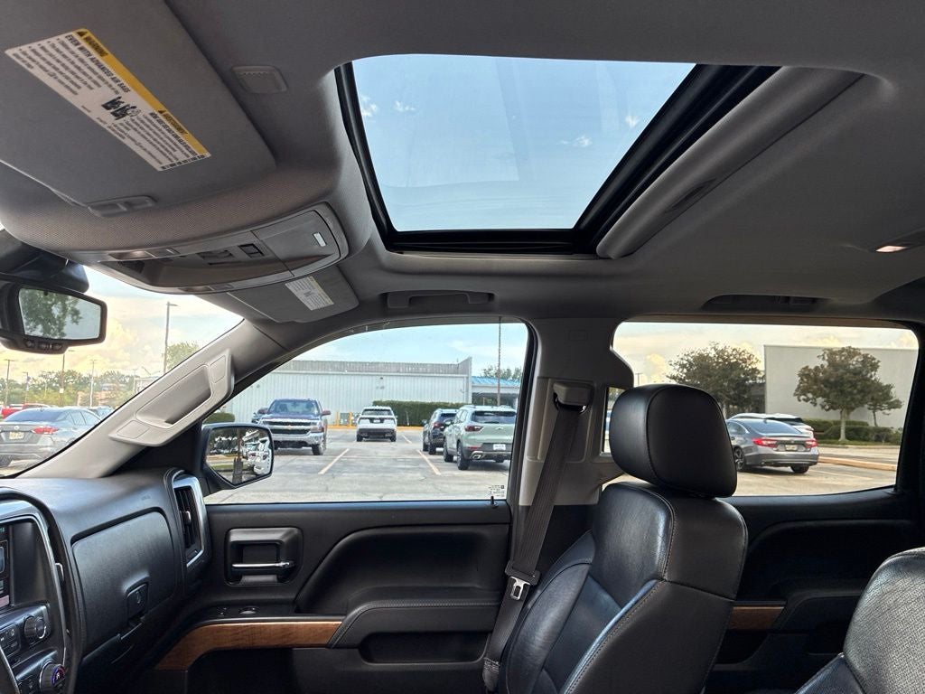 2015 Chevrolet Silverado 1500 LTZ 1LZ