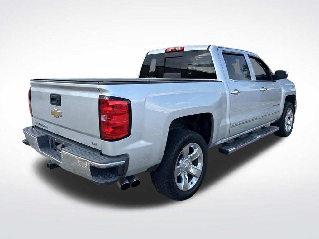 2015 Chevrolet Silverado 1500 LTZ 1LZ