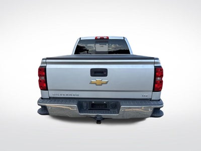 2015 Chevrolet Silverado 1500 LTZ 1LZ