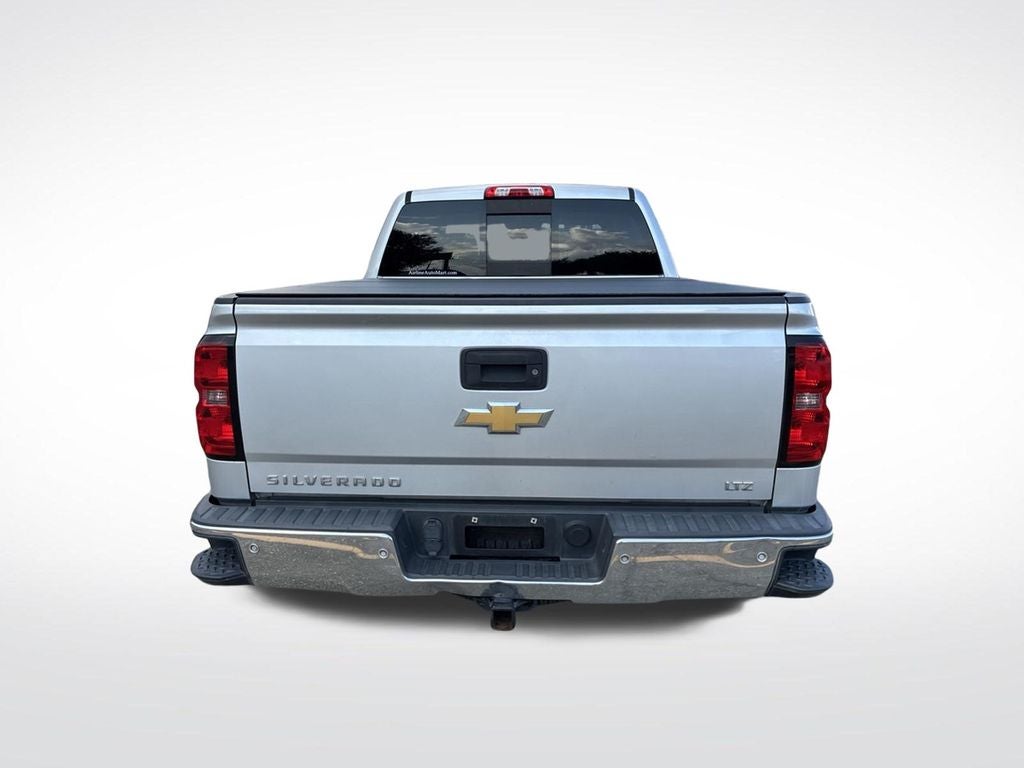 2015 Chevrolet Silverado 1500 LTZ 1LZ