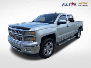 2015 Chevrolet Silverado 1500 LTZ 1LZ