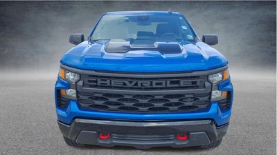 2023 Chevrolet Silverado 1500 Custom Trail Boss