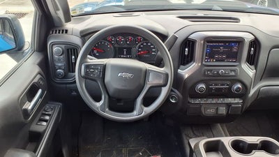 2023 Chevrolet Silverado 1500 Custom Trail Boss
