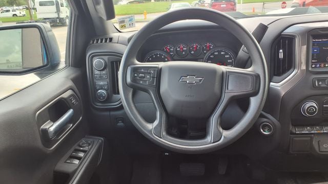 2023 Chevrolet Silverado 1500 Custom Trail Boss