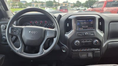 2023 Chevrolet Silverado 1500 Custom Trail Boss