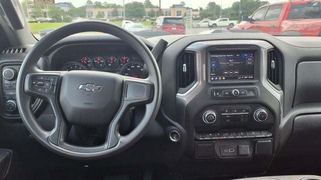 2023 Chevrolet Silverado 1500 Custom Trail Boss