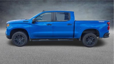 2023 Chevrolet Silverado 1500 Custom Trail Boss
