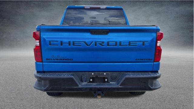 2023 Chevrolet Silverado 1500 Custom Trail Boss
