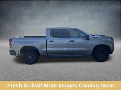 2023 Chevrolet Silverado 1500 Custom Trail Boss