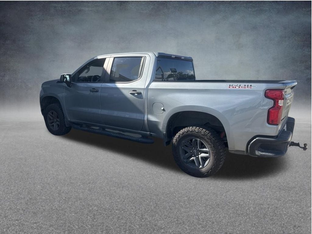 2023 Chevrolet Silverado 1500 Custom Trail Boss