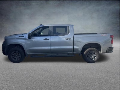 2023 Chevrolet Silverado 1500 Custom Trail Boss