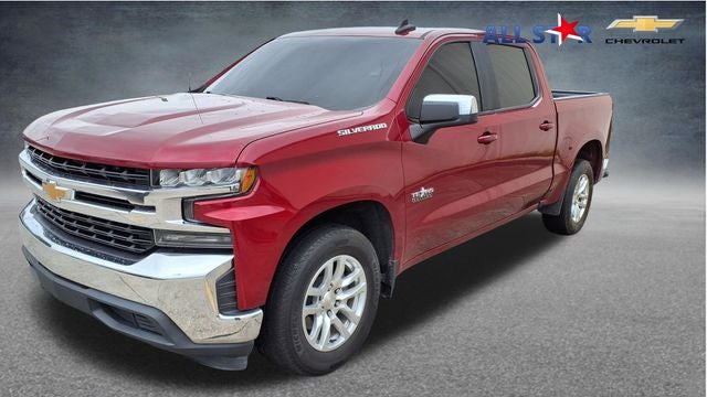 2020 Chevrolet Silverado 1500 LT Texas Edition
