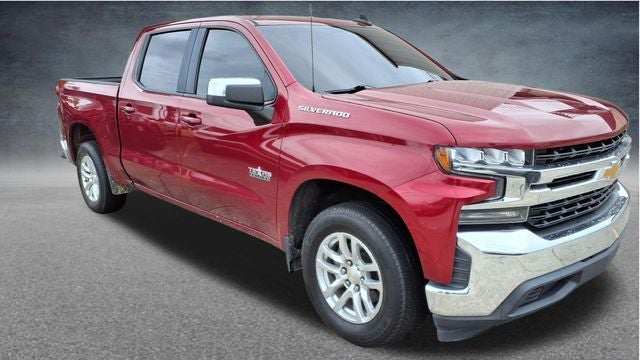 2020 Chevrolet Silverado 1500 LT Texas Edition