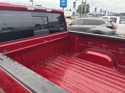 2020 Chevrolet Silverado 1500 LT Texas Edition