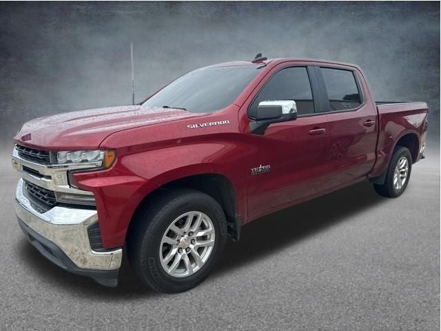 2020 Chevrolet Silverado 1500 LT Texas Edition