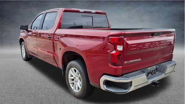 2020 Chevrolet Silverado 1500 LT Texas Edition