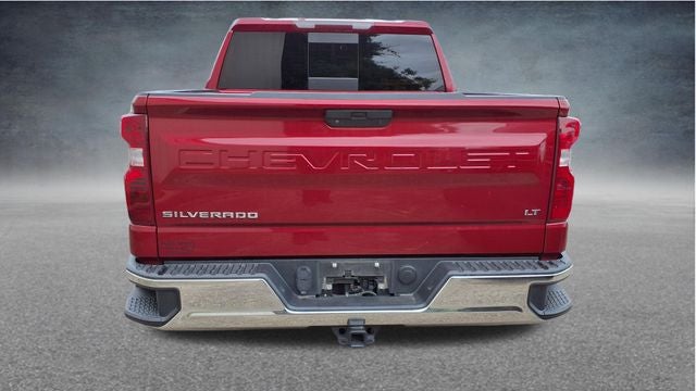 2020 Chevrolet Silverado 1500 LT Texas Edition