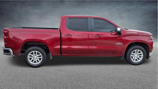 2020 Chevrolet Silverado 1500 LT Texas Edition