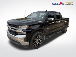 2021 Chevrolet Silverado 1500 LT Texas Edition