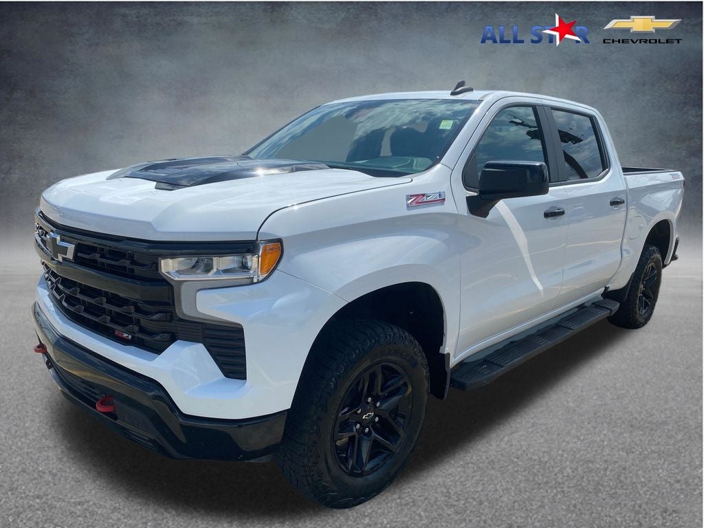2024 Chevrolet Silverado 1500 LT Trail Boss