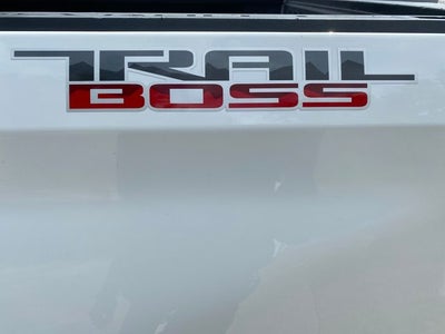 2024 Chevrolet Silverado 1500 LT Trail Boss
