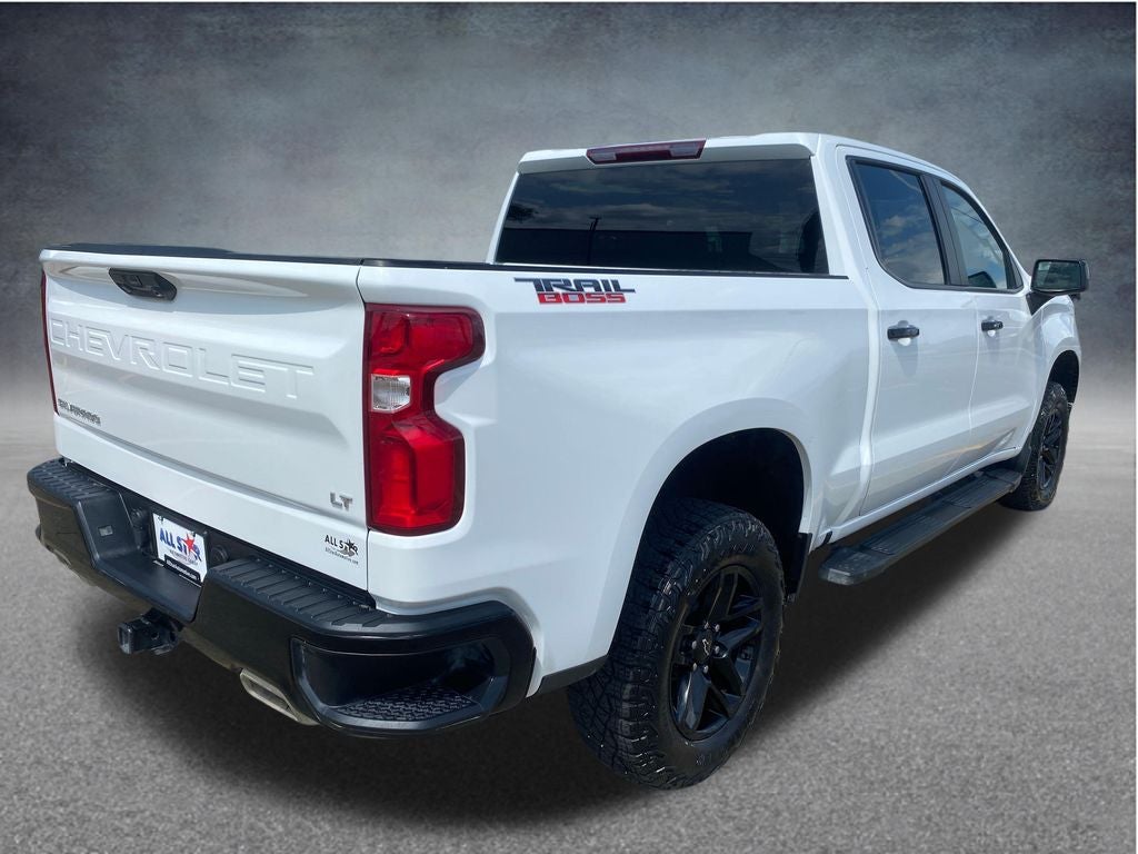 2024 Chevrolet Silverado 1500 LT Trail Boss