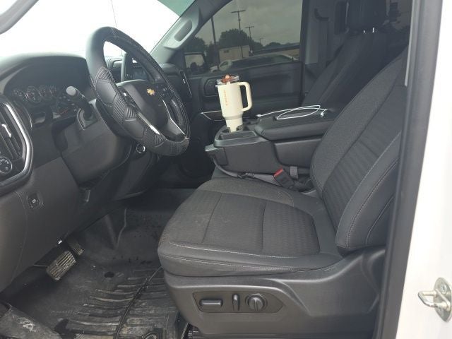 2020 Chevrolet Silverado 1500 LT Texas Edition