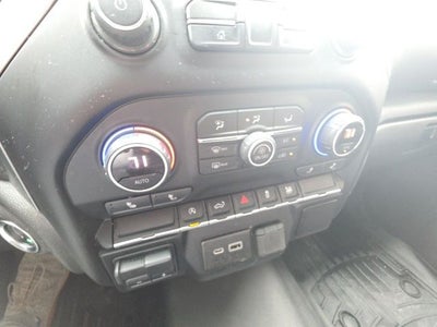 2020 Chevrolet Silverado 1500 LT Texas Edition