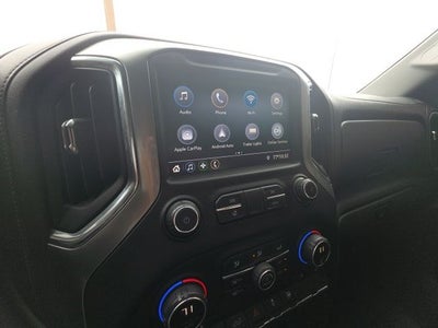 2020 Chevrolet Silverado 1500 LT Texas Edition