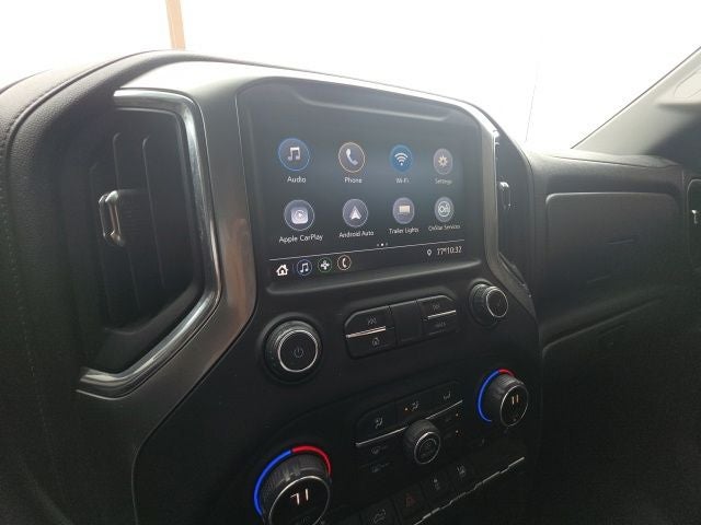 2020 Chevrolet Silverado 1500 LT Texas Edition