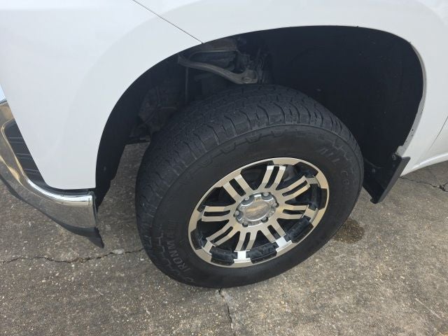 2020 Chevrolet Silverado 1500 LT Texas Edition