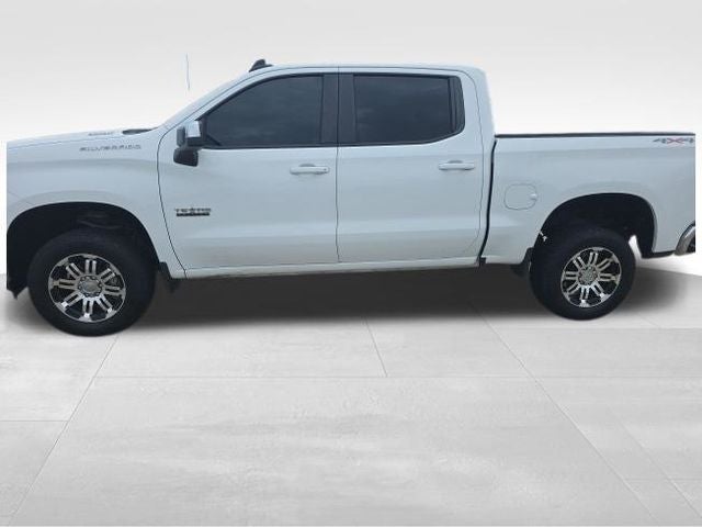 2020 Chevrolet Silverado 1500 LT Texas Edition