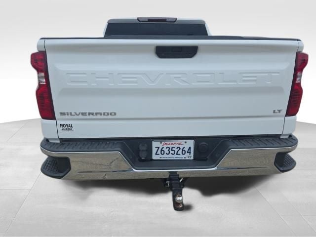 2020 Chevrolet Silverado 1500 LT Texas Edition