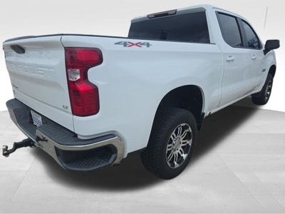2020 Chevrolet Silverado 1500 LT Texas Edition