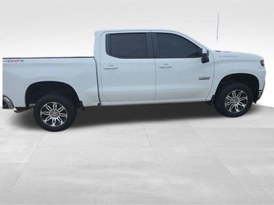 2020 Chevrolet Silverado 1500 LT Texas Edition